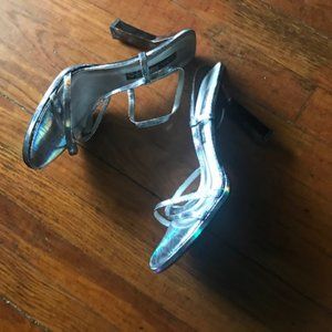 Formal High-Heel Sandals-Via Spiga